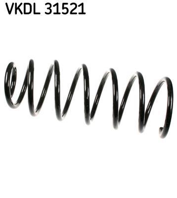 Mola de suspensão SKF ref. VKDL 31521